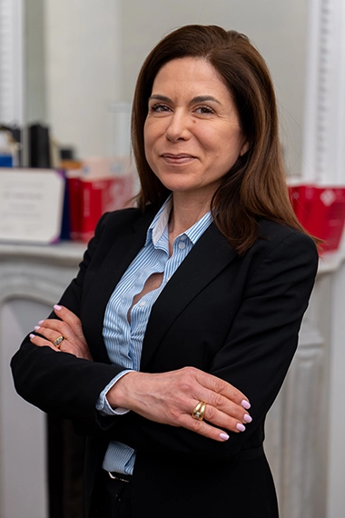 Photo de Ma&icirc;tre Virginie LARCHERON